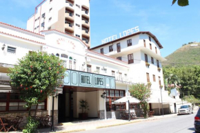 Отель Hotel Lopes Caxambu  Кашамбу
